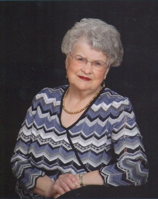 Obituary of Peggy R. McKee