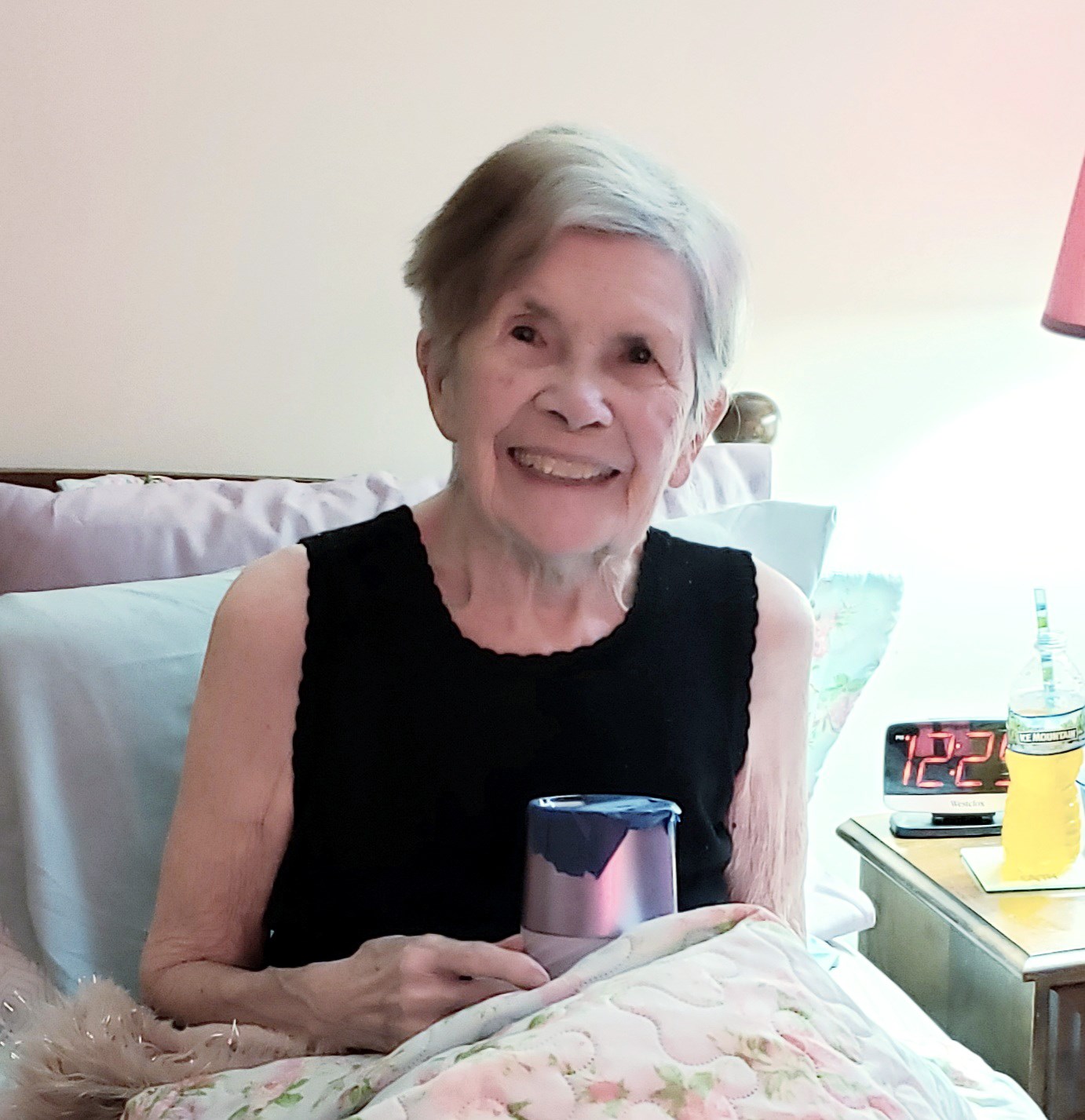 Obituary of Annie “Nan” Spence