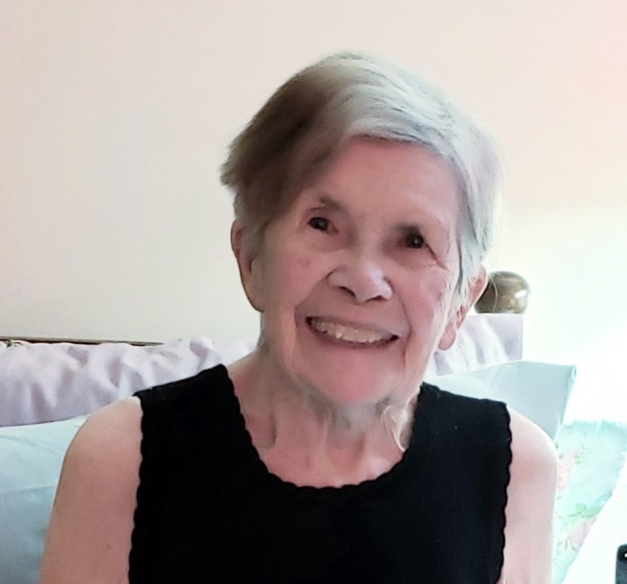 Obituary of Annie “Nan” Spence