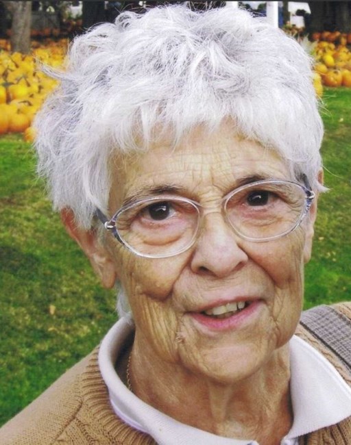 Avis de décès de Olive Margaret Lacusta