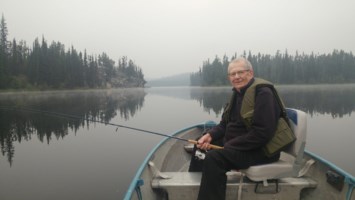 Obituary of Gordon John Reid Delf