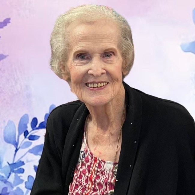 Obituary of Winnie Marie Stuart