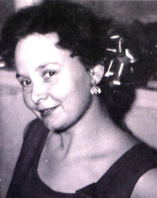 Obituary of Hilde Cain