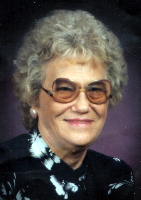 Avis de décès de Bonnie Powell Markham