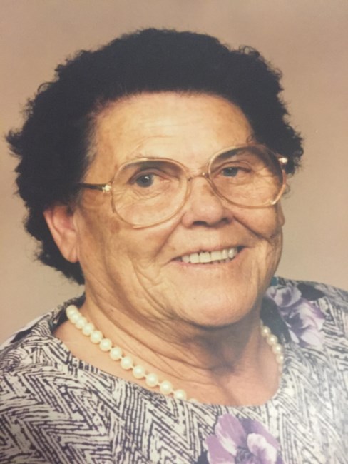 Obituary of Eula Mae Jones