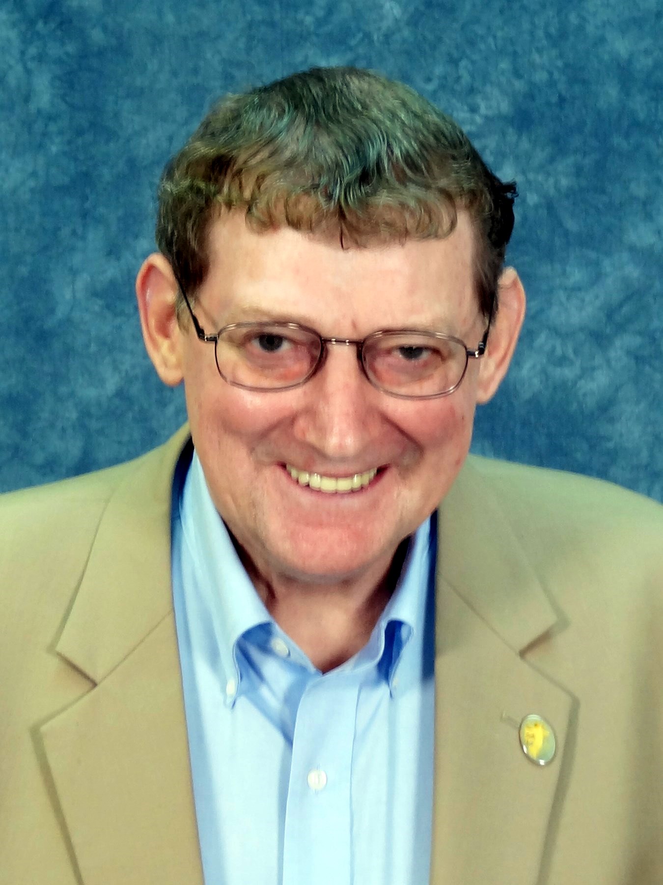 James Arthur Daniel Wilson Obituary