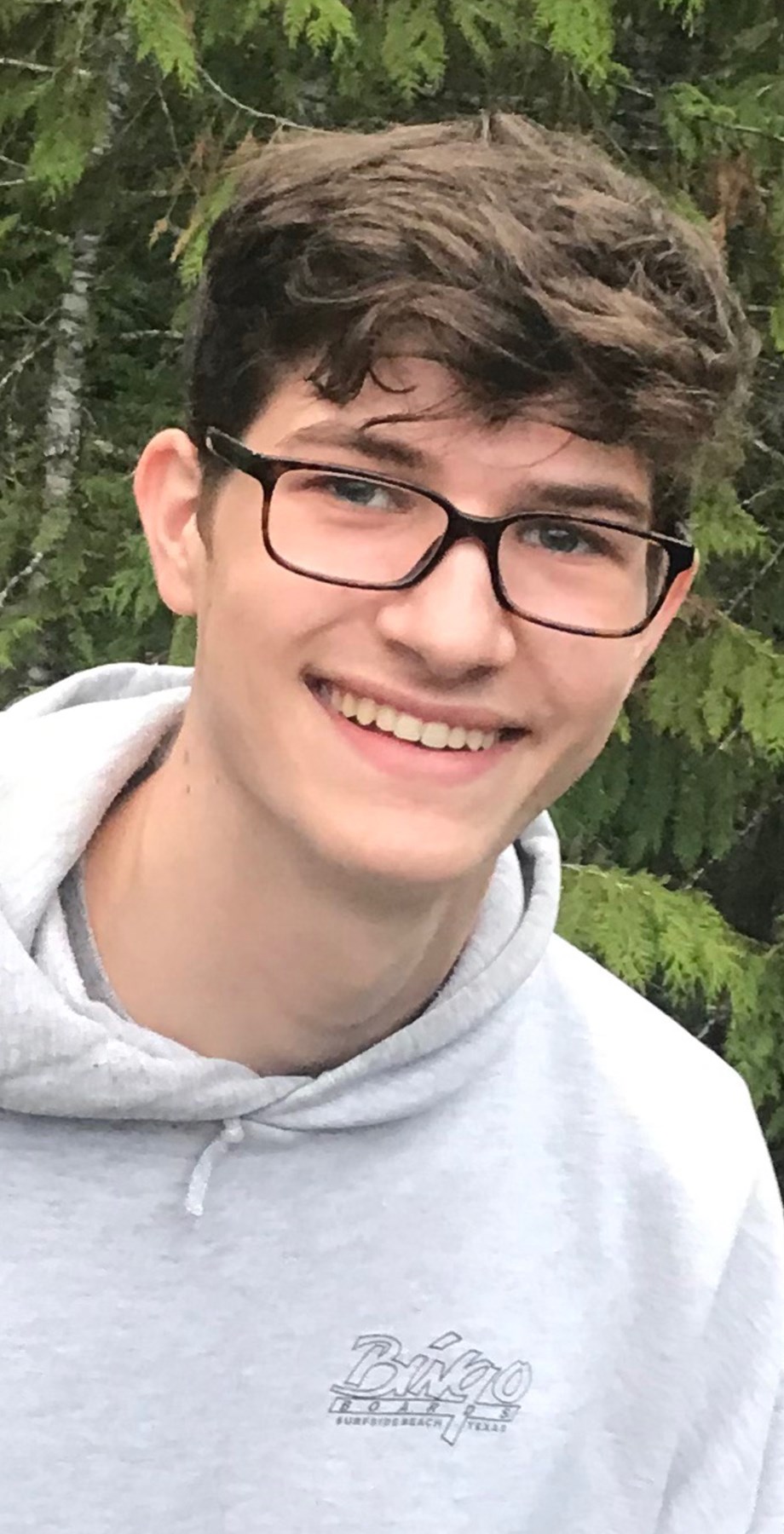 Obituary of Liam Garrett MacDonald