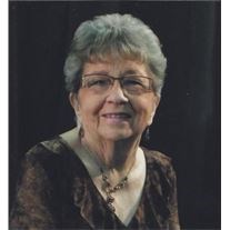 Obituary of Mary Doebler