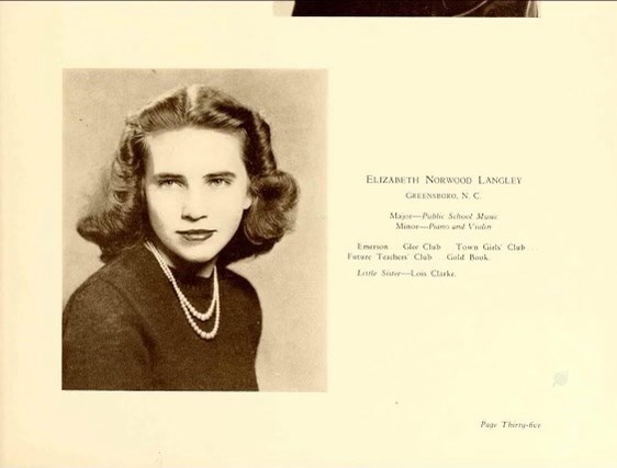Obituary of Elizabeth L. Heffernan