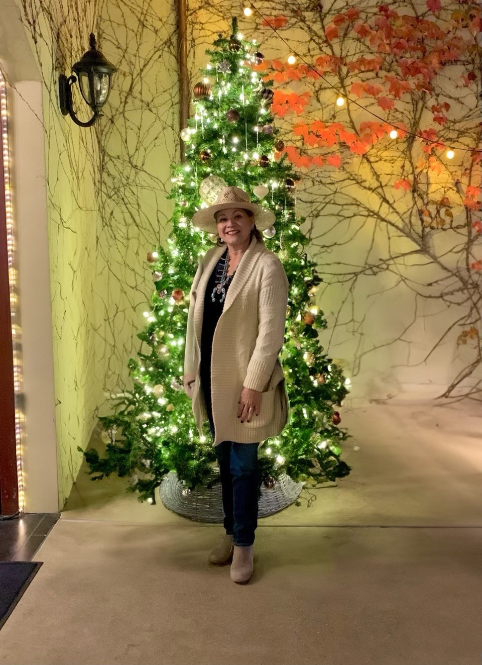 Obituary of Andrea Lisa Borges