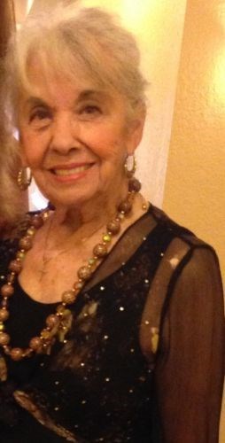 Obituary of Kathleen Susil Spicer