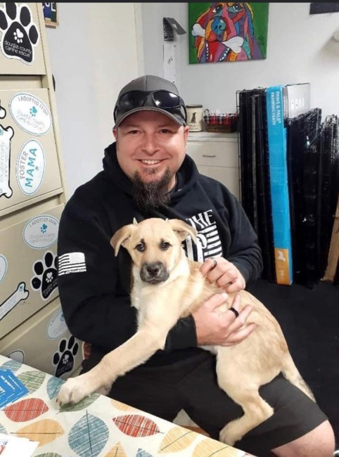 Obituary of Jeffrey Carter Patrick