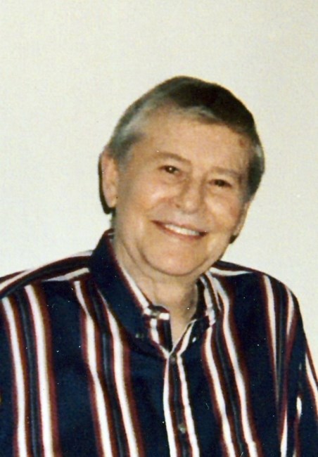 Obituary of Bernard L. Legentil