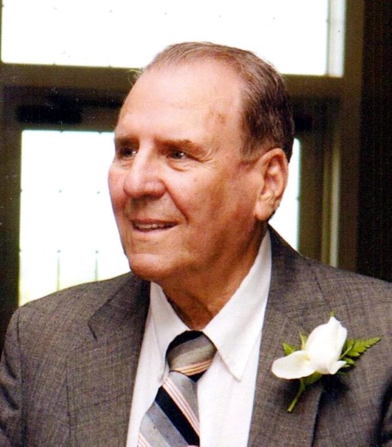 Obituary of Mathias P. Rick "Matty"