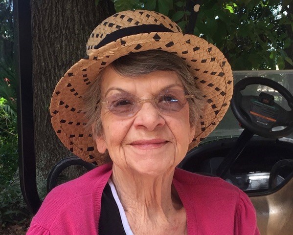 Obituary of Reba Virginia Cole