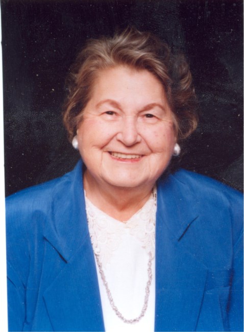 Obituary of Helen G. Bulman