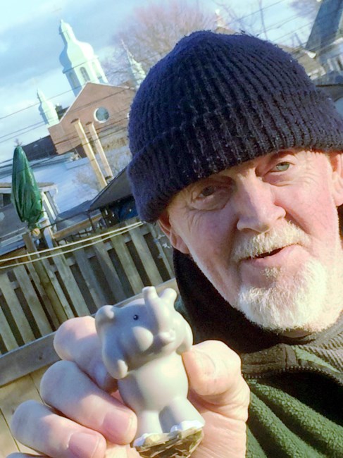 Obituary of Kenneth Lloyd Matthews