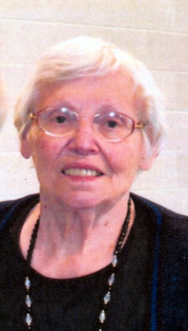 Obituary of Mildred Joy Wind