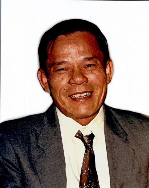 Obituary of Phuc Phan
