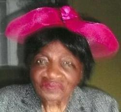 Obituary of Thelma Harris Mosley