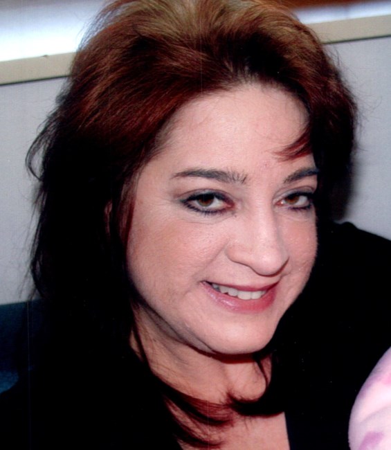 Obituary of Ginger Ann Russell