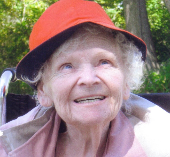 Obituary of Joy Doreen Davy