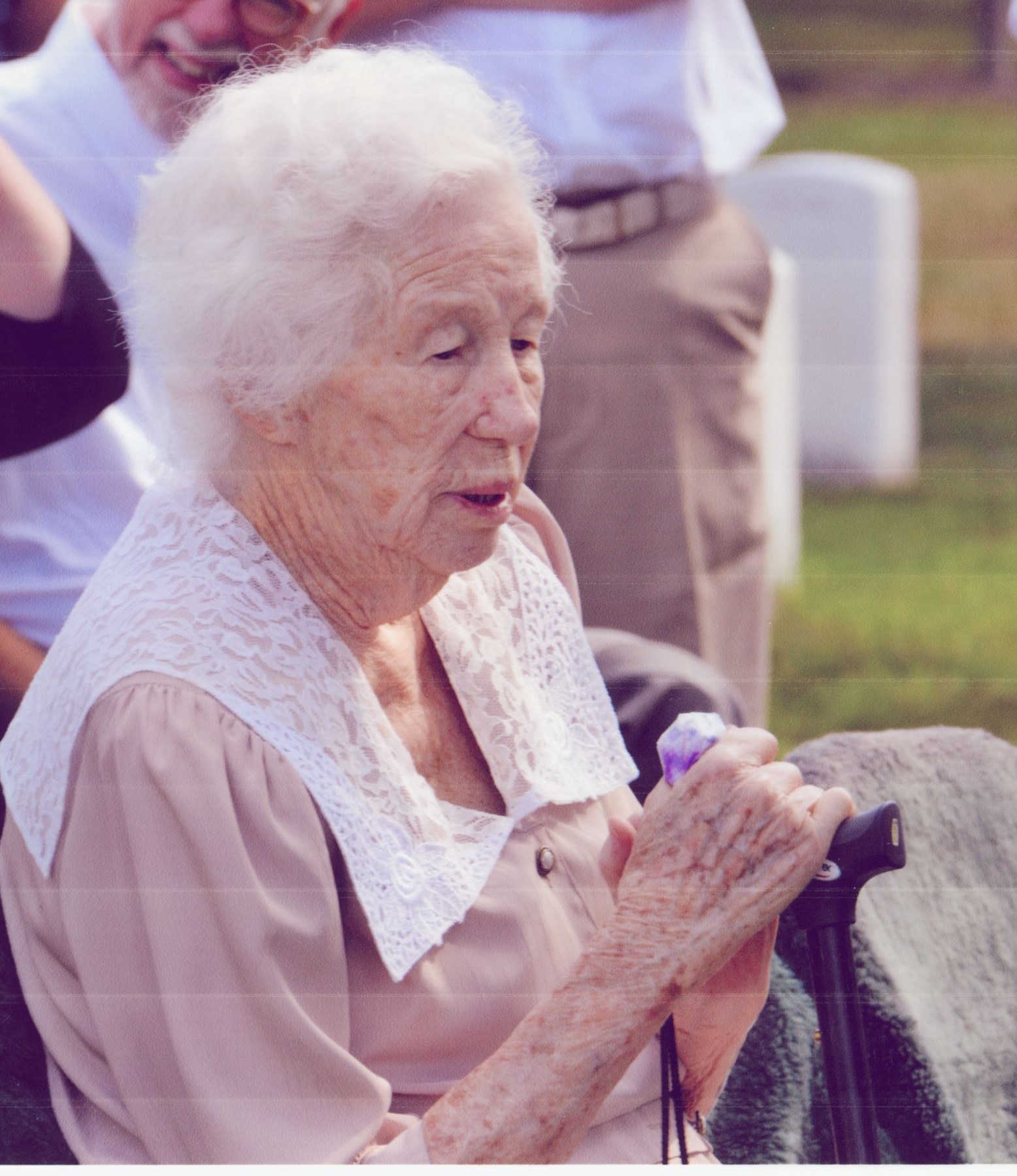 Obituary of Ira Woody Myers