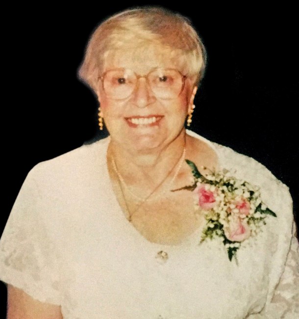 Obituary of Sarah C White