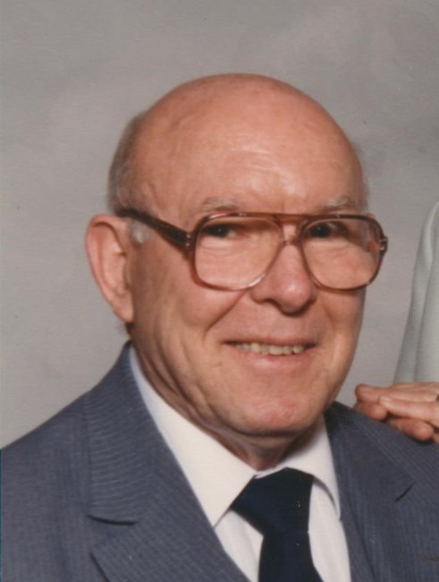 Obituary of Earl Hubert Jones