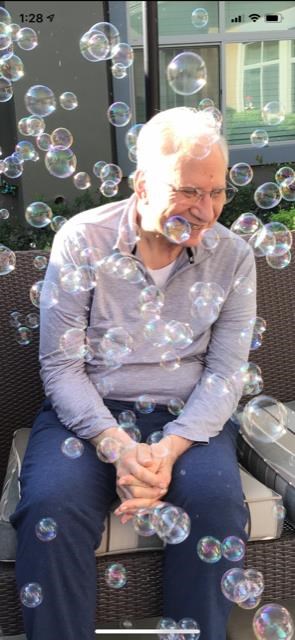 Obituary of William Bruce Krahenbuhl