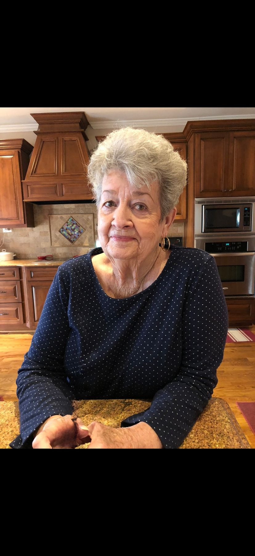 Obituary of Barbara G. Garland