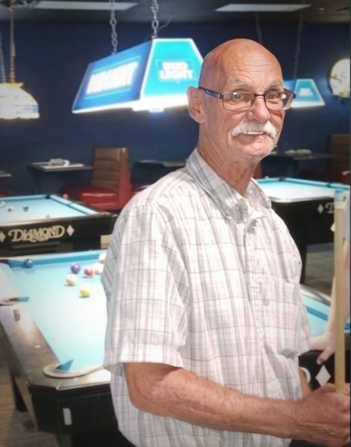Obituary of Dewey Richard Carlisle