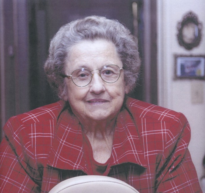 Obituary of Louise Kinsaul