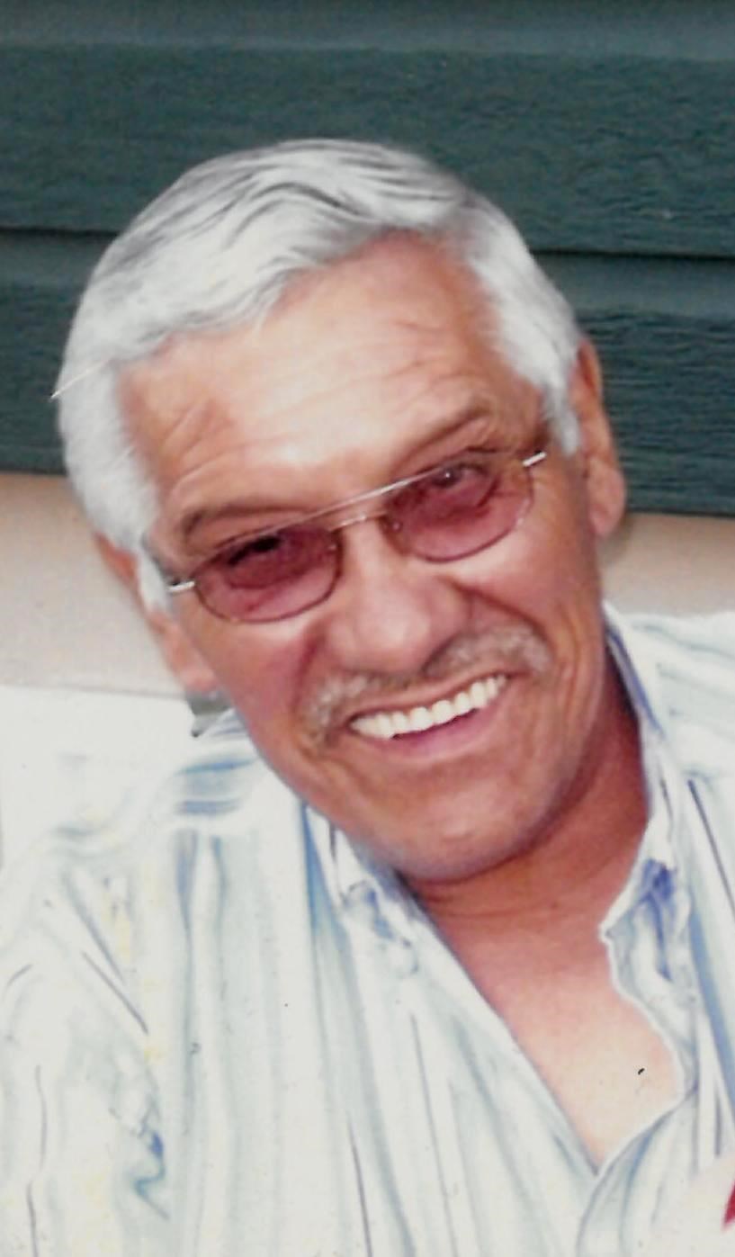 Obituary of Thomas Duma-Jij Morrison