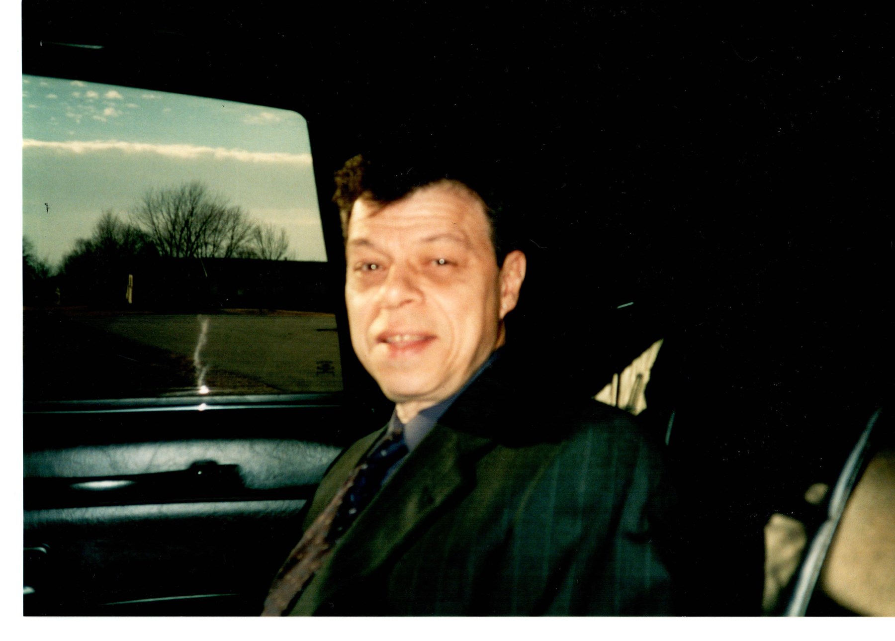 Obituary of Louis Anthony Jardine Jr.