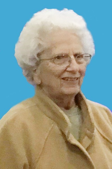 Obituary of Betty Laylock