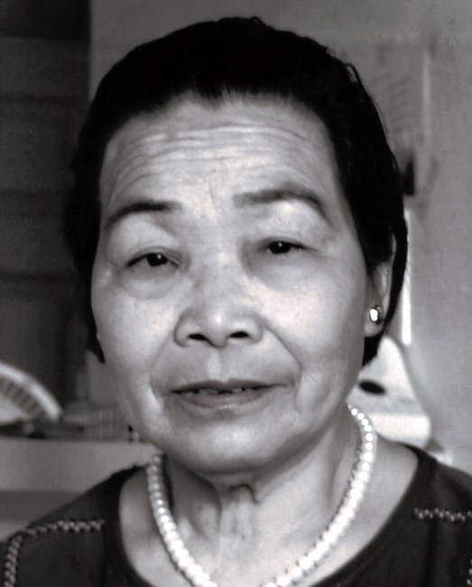Obituary of Ai Qin Xu