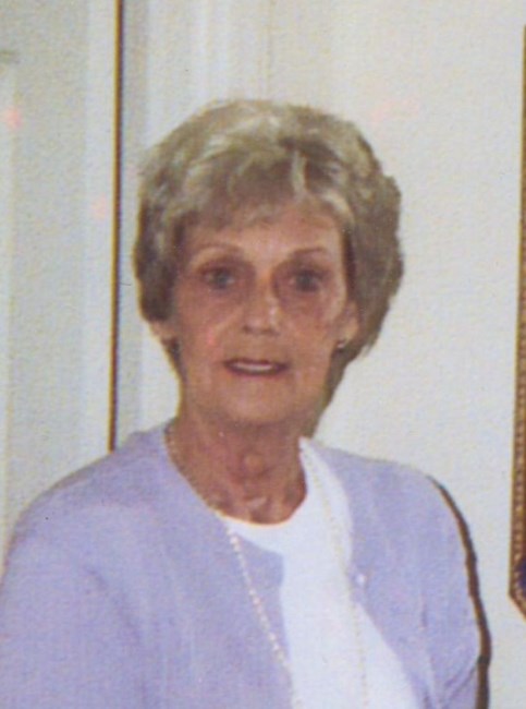 Obituary of Mary Elder Russell