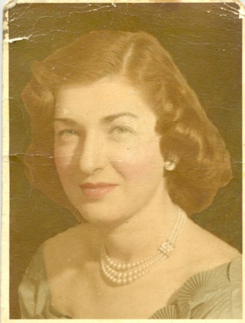 Obituary of Pearl Marik Myers