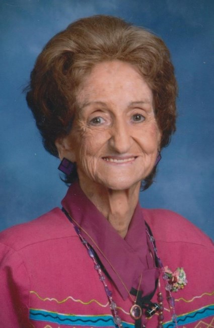 Obituary of Doris L. Thompson