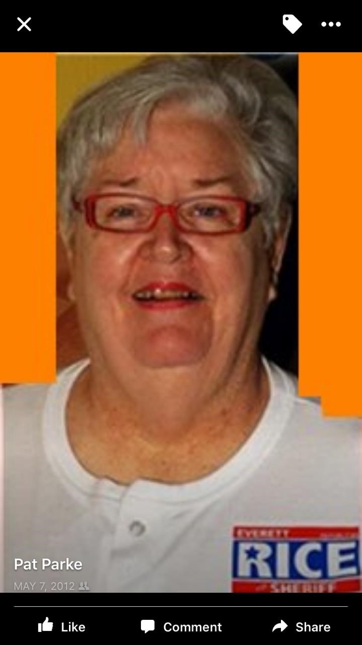 Obituary of Patricia Linscott Parke