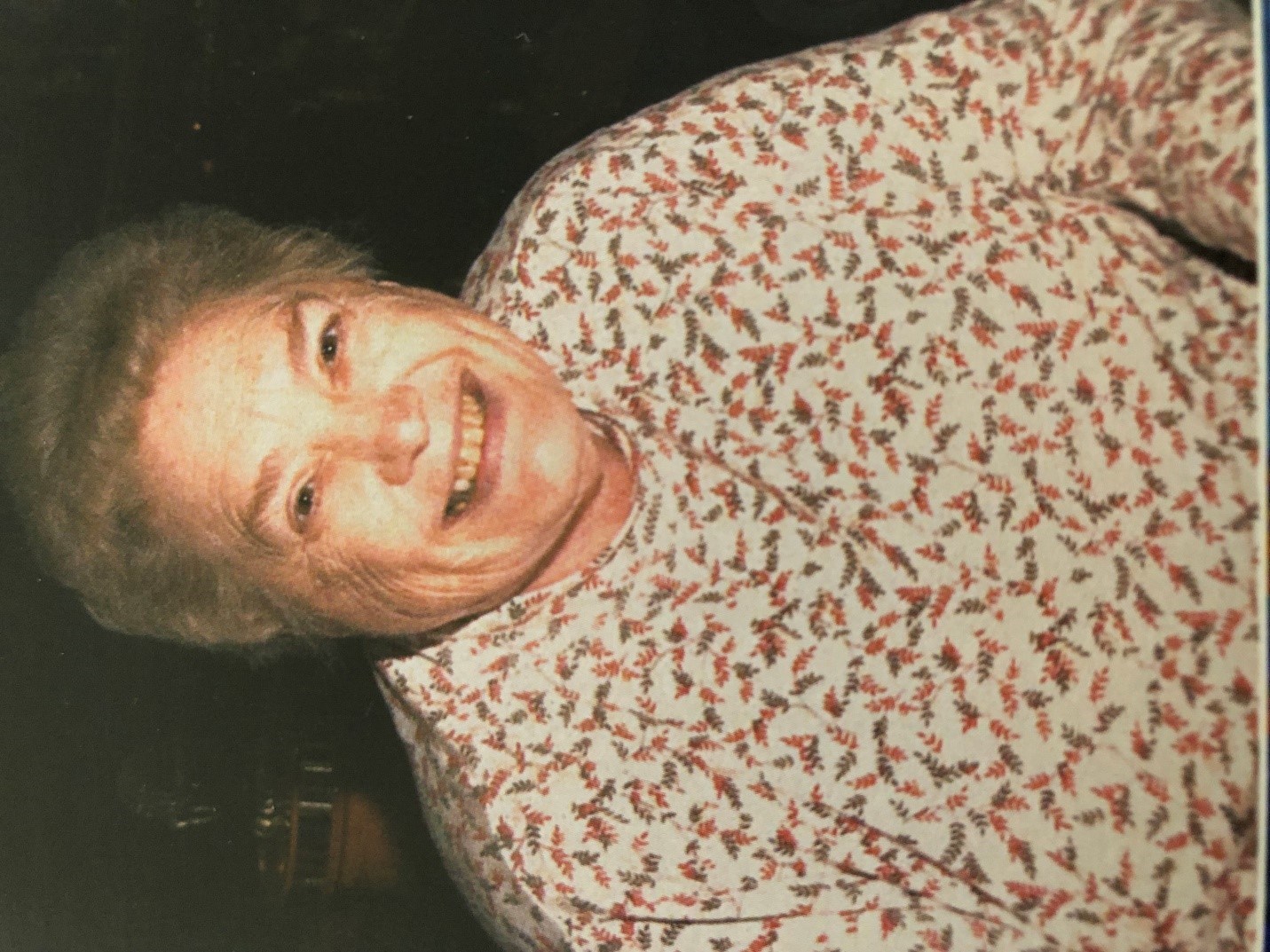 Obituary of Maxine Kay (Carver) Boehm