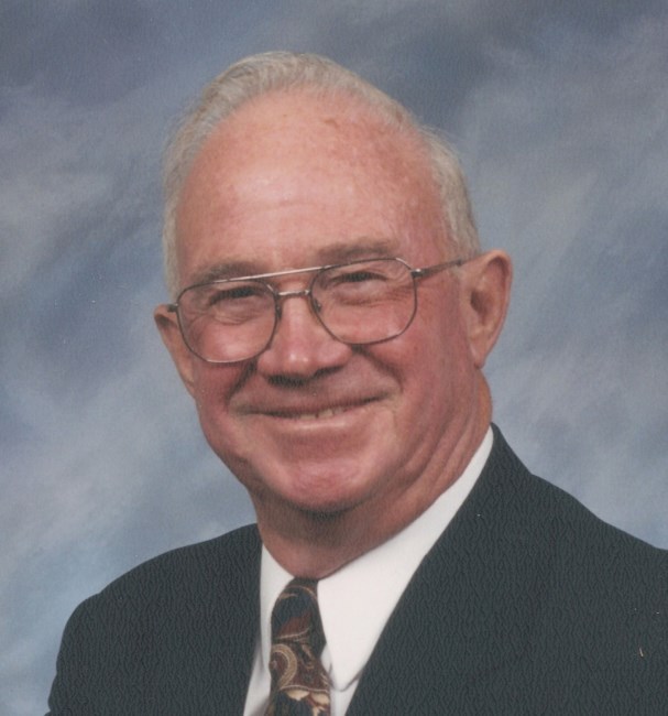 Obituary of William Burke Anderson