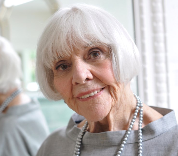 Obituary of Joan Barbara Chisholm