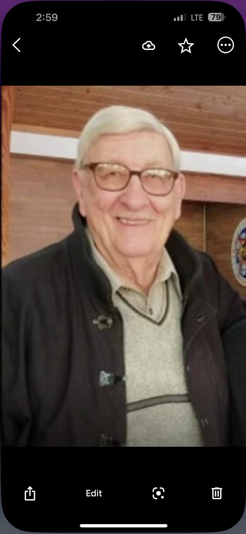 Obituary of Russell C Knotts