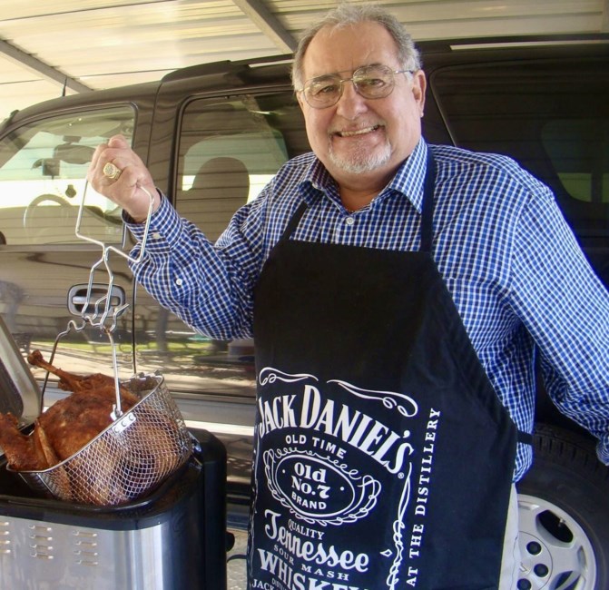 Obituary of Frederick Benedict Cataldo