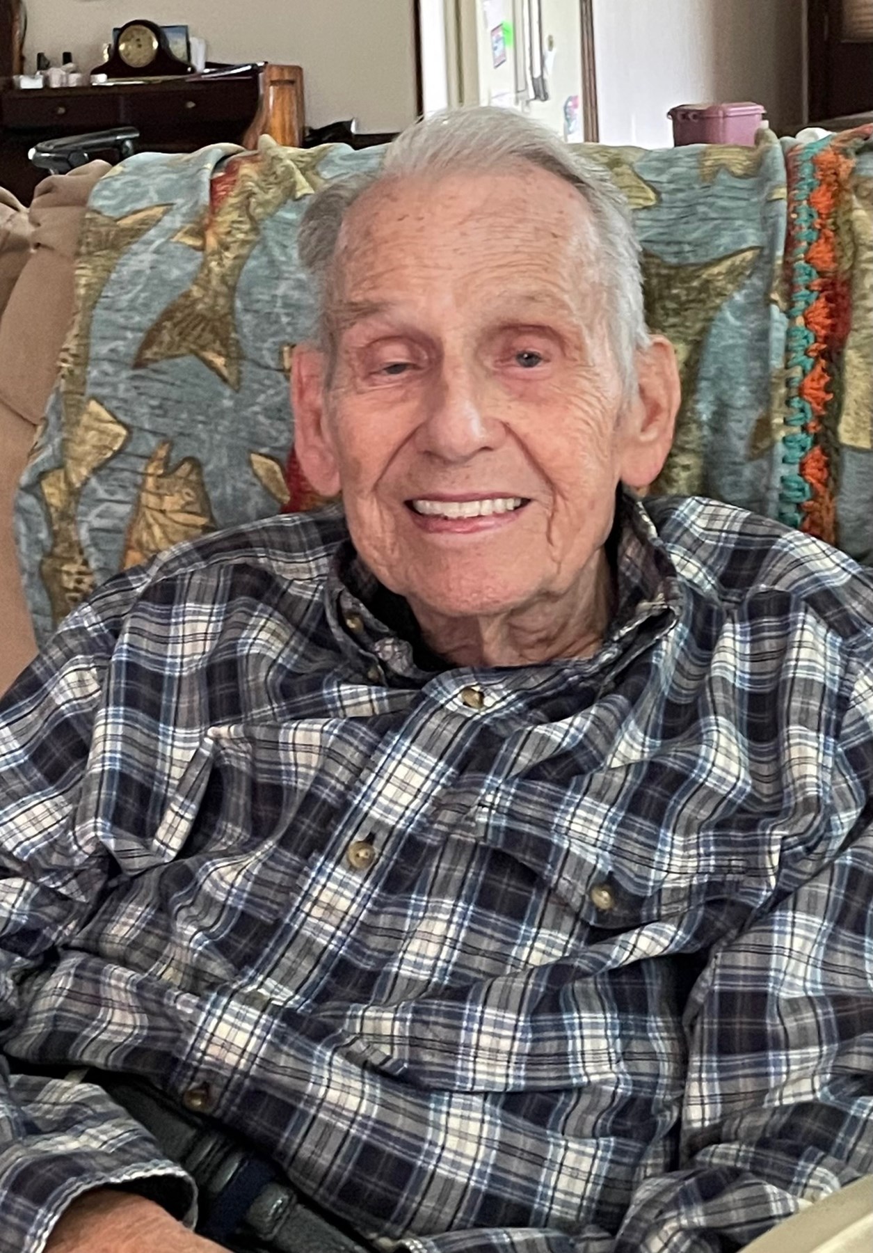 Obituario de Kenneth Elmer Pilson Sr.