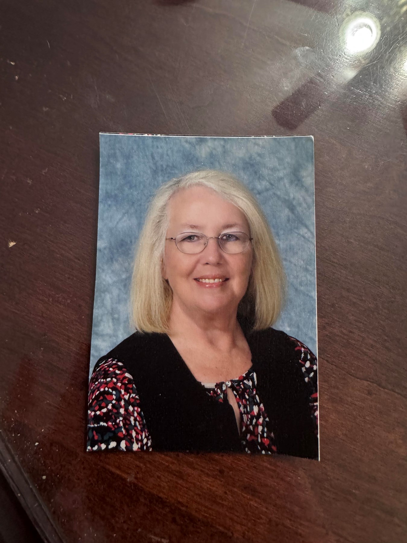 Obituary of Charlotte Ann England