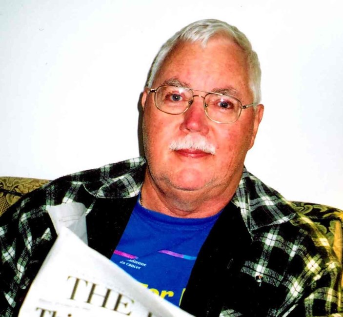 Obituary of Barry Galbraith Scrimgeour