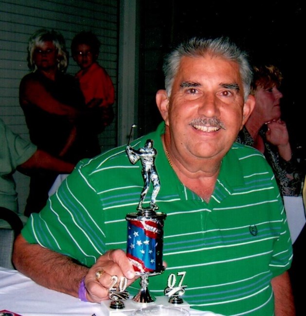 Obituary of Richard Douglas Benson